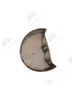 Molde luna 4.5 x 10