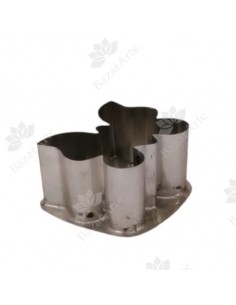 Molde mariposa 4.5 x 10cm 2