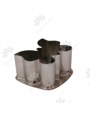 Molde mariposa 4.5 x 10cm