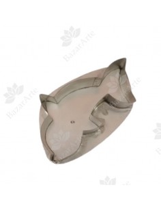 Molde delfín 4.5x9.5cm