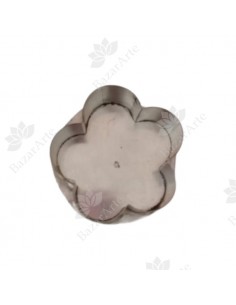 Molde flor 4.5 x 8cm diámetro