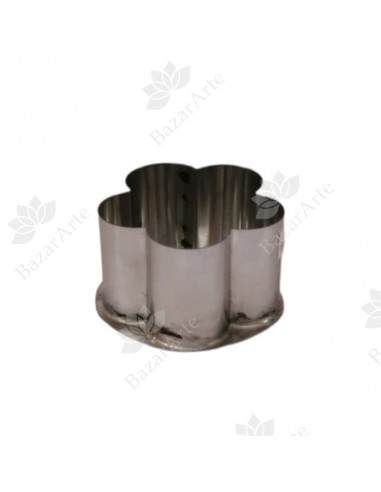 Molde flor 4.5 x 8cm diámetro