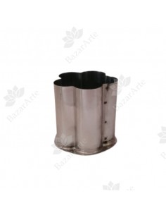 Molde flor 8x8cm de altura