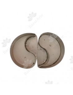Molde ying-yang - set de 2...