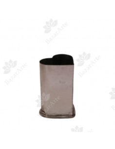 Molde corazón 5x8cm