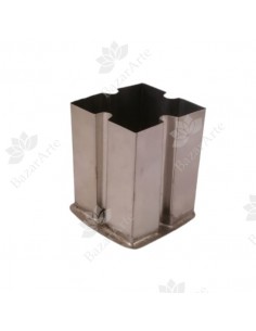 Molde cubo 6.5x8