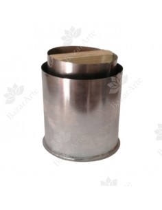 Fanal  redondo 12x12