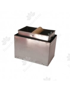 Fanal rectangular 10x10x15