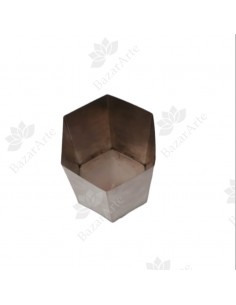 Molde hexagonal 10x12 2