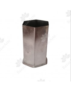 Molde hexagonal de 6x10