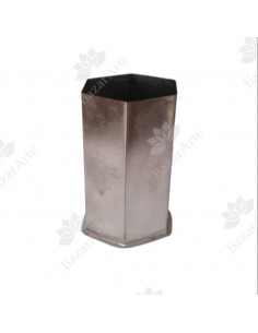 Molde hexagonal 6x12