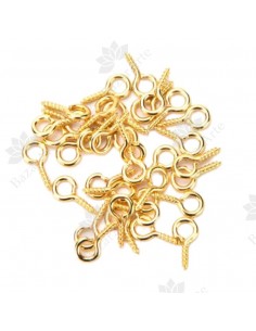 Cáncamos para bisutería en...