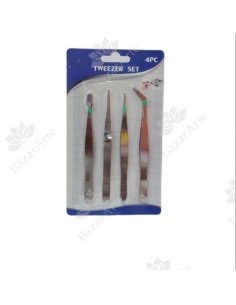 Set de Pinzas para piezas...