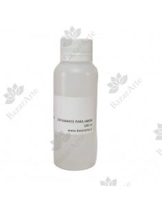 Espumante para jabón, 100ml