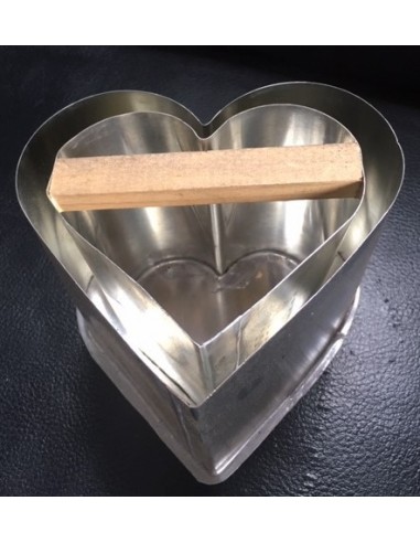 Fanal Corazón 10x10