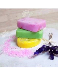 Taller de jabones de...