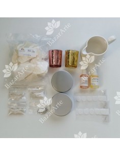 Kit de inicio para velas de...