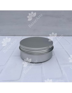 Contendor de aluminio 150grs