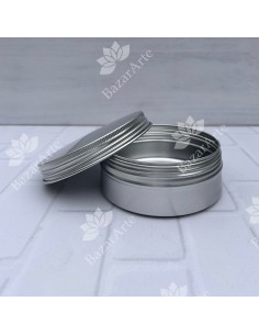 Contendor de aluminio 150grs 2