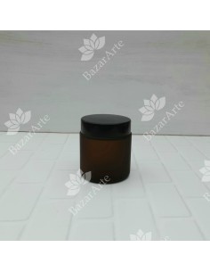 Frascos de vidrio con tapa 2