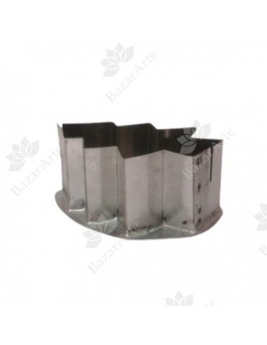 Molde pino de navidad 4.5x14cm