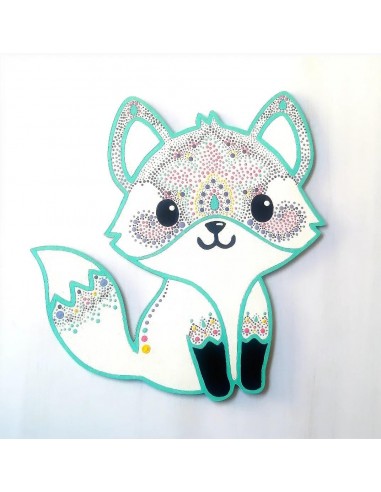 Taller de puntillismo