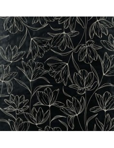 Fondo flores 2- blanco