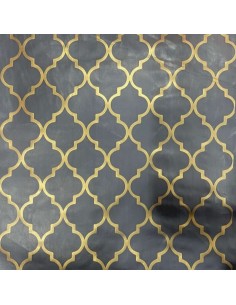 Fondo trama 2 - dorado