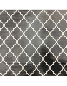 Fondo trama 2 - plateado