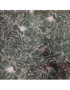 Fondo flores 1 - golden rose