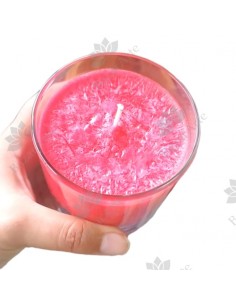 Parafina de Pocillo efecto...