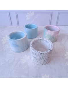 Taller de cemento decorativo 2