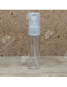 Botella spray con tapa, 30ml