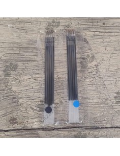 Tripa de lápiz para resina