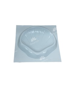 Molde de jabonera Conchita