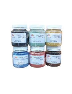 Óxido de hierro - pigmento