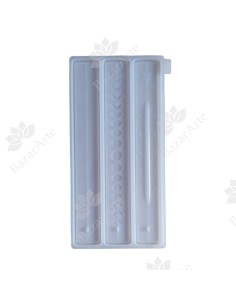 Molde porta inciensos