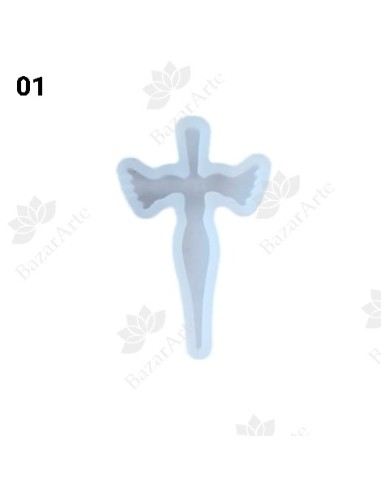 Molde Cruz pequeña