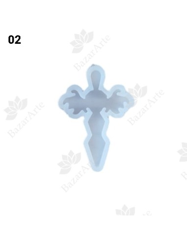 Molde Cruz pequeña