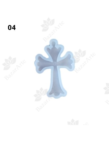 Molde Cruz pequeña