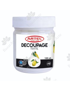 Decoupage textil, 100ml