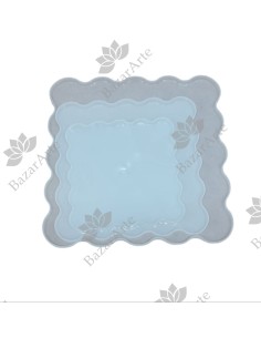 Molde bandejas 3 niveles