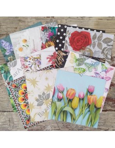 Servilletas para decoupage