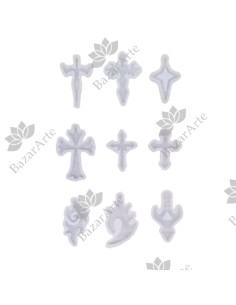 Molde Cruz pequeña