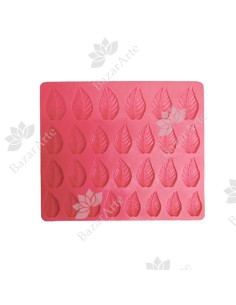 Molde Mix de hojitas