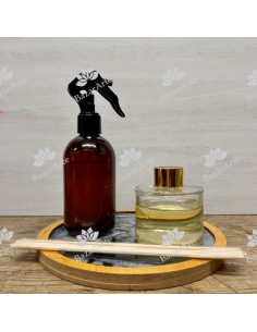 Taller de difusor y home spray