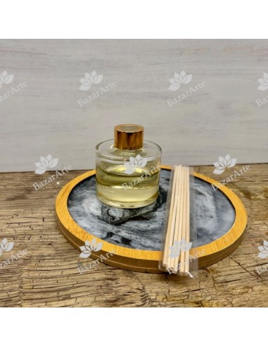 Taller de difusor y home spray