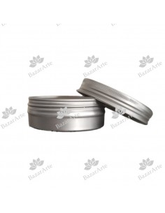 Contenedor de aluminio 30gr