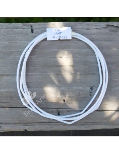 Pabilo encerado importado, 1mt 2