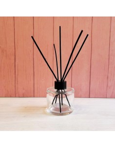 Frasco de vidrio para mikados 2